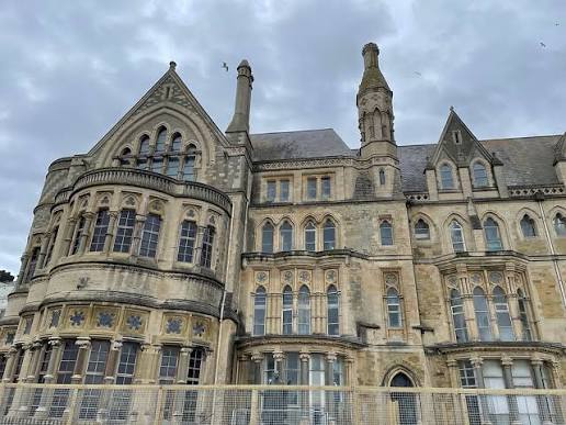 Aberystwyth University campus