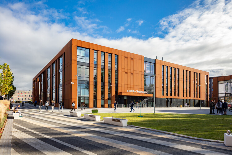University of the West of England campus