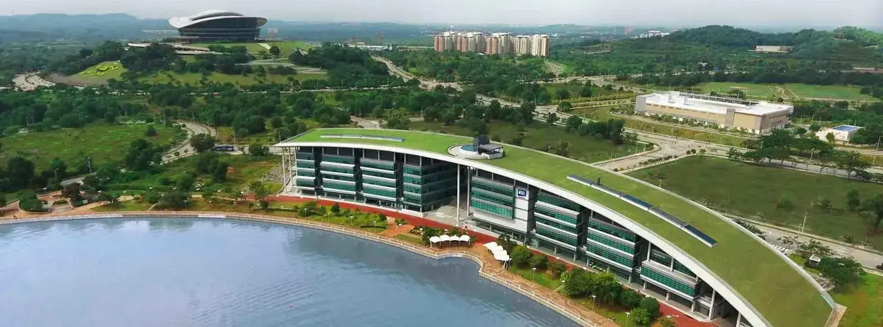 Heriot-Watt University campus