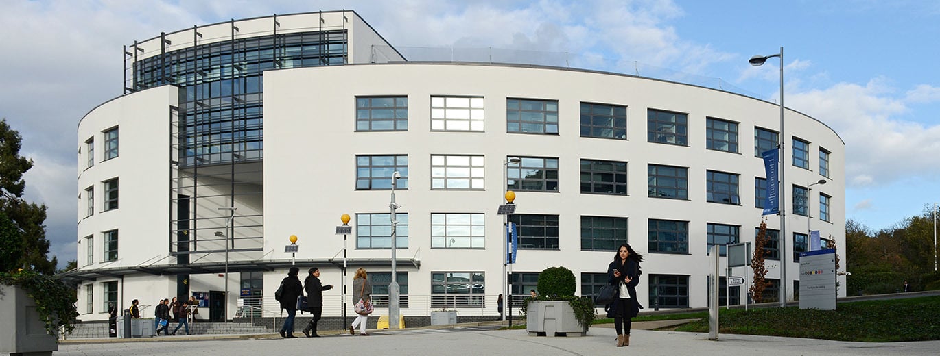 Brunel University London campus