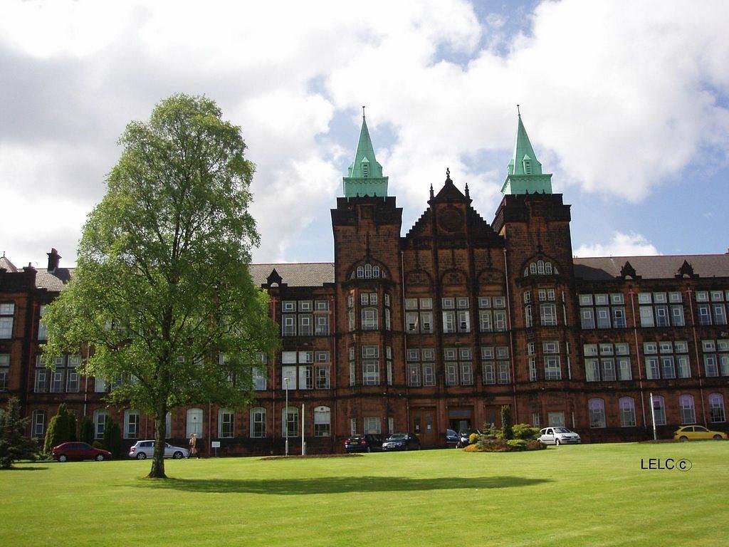 University of Strathclyde campus