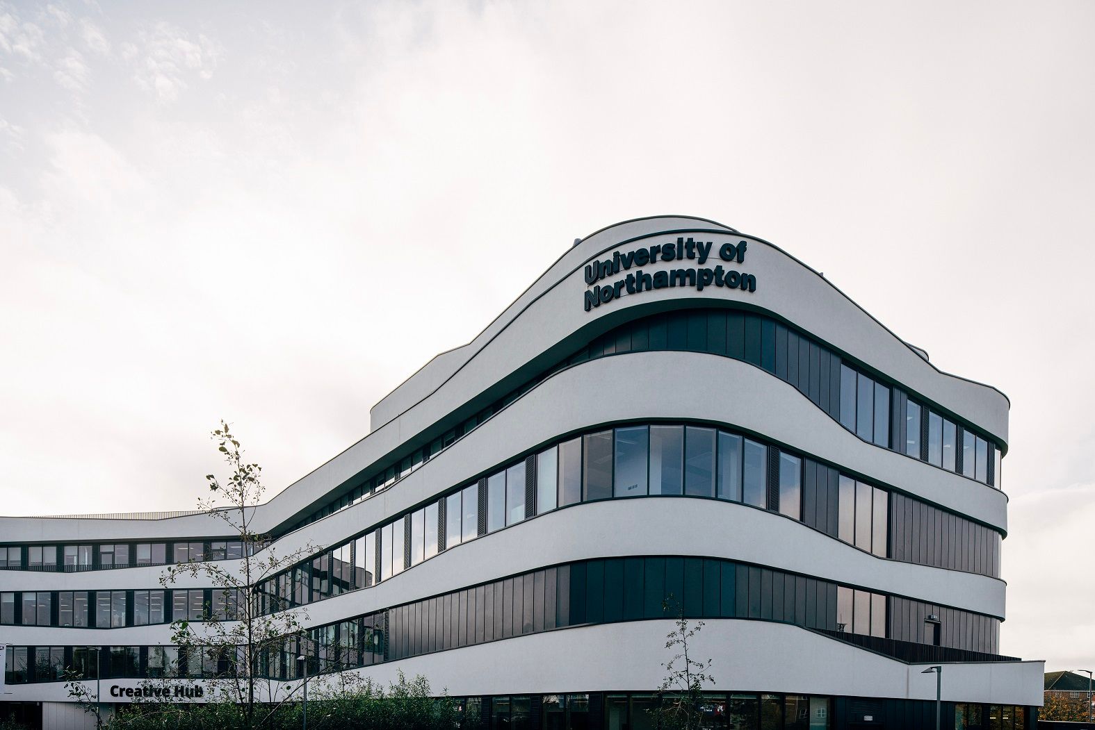 University of Northampton campus